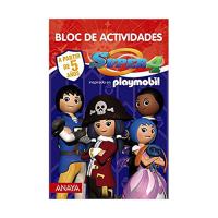 Super 4: Bloc de actividades