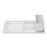 Escurreplatos compacto Brabantia 117282 Blanco_0