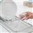 Escurreplatos compacto Brabantia 117282 Blanco_1