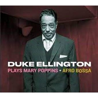 Plays Mary Poppins + Afro Bossa - CD