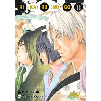 Hikaru No Go 11