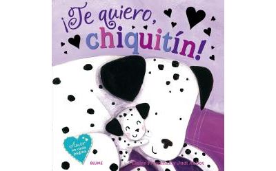 Blume ¡Te Quiero, Chiquitín!