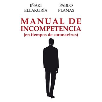 Manual de incompetencia