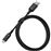Cable Otterbox USB-A a USB-C Negro 1 m