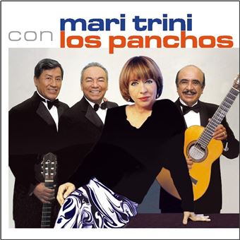 Mari trini con los panchos