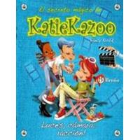 Katie Kazoo. Luces, cámara, acción