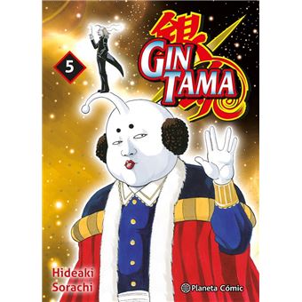 Gintama nº 05/26