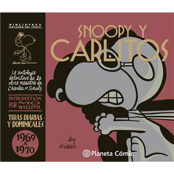 Snoopy y carlitos 10