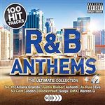 100 Hit Tracks R&B Anthems - 5Cd