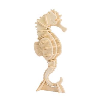 Maqueta caballito de mar