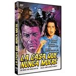 La Casa Que Nunca Muere - DVD