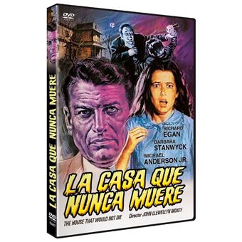 La Casa Que Nunca Muere - DVD