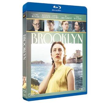 Brooklyn - Blu-Ray