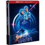Tron - Steelbook UHD + Blu-ray