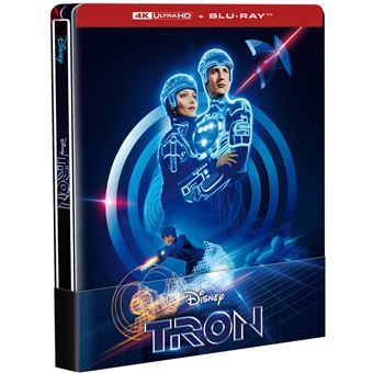Tron - Steelbook UHD + Blu-ray