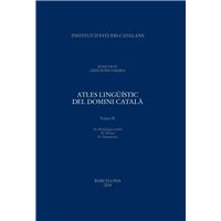 Atles lingüístic del domini català (Obra completa)