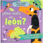 ¿Has visto un león?