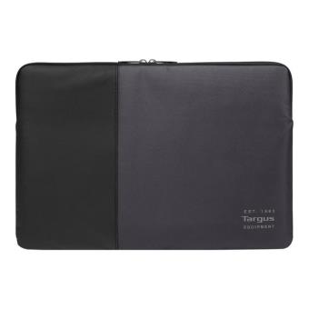 Funda Targus Pulse Negro/Gris para portátil hasta 13,3'' - Funda de portátil  - Comprar en Fnac