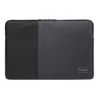 Funda Targus Pulse Negro/Gris para portátil hasta 13,3''