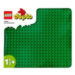 LEGO DUPLO Classic 10980 Base de Construcción Verde