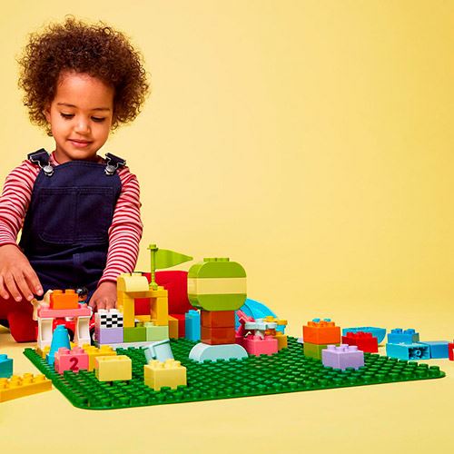 LEGO Duplo Caja de ladrillos - Lego - Comprar en Fnac