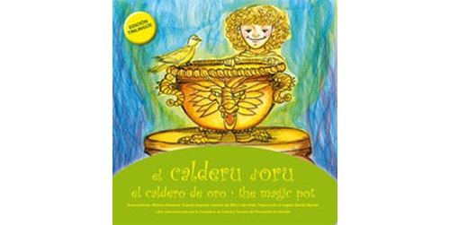 Ediciones Nobel, Sa Oro El Caldero De