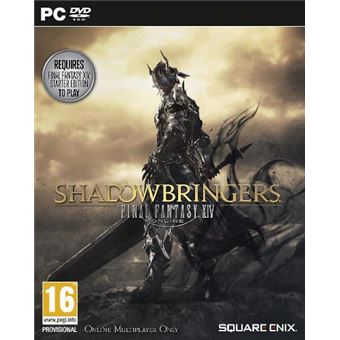 Final Fantasy XIV Shadowbringers -  PC