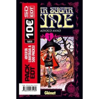 Pack EDT. Sugar sugar rune - 1