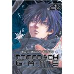 Tomodachi Game 20