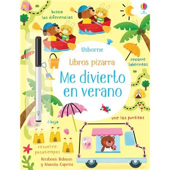 Me divierto en verano