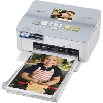 Canon SELPHY CP780 Blanca Impresora Fotográfica - Consumibles de impresora  fotografica - Compra al mejor precio | Fnac