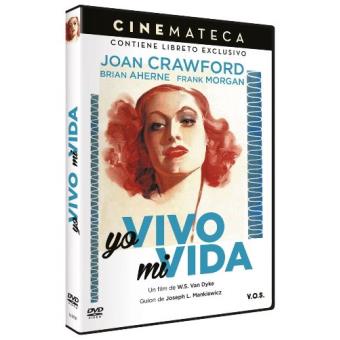 Yo vivo mi vida VOS - DVD