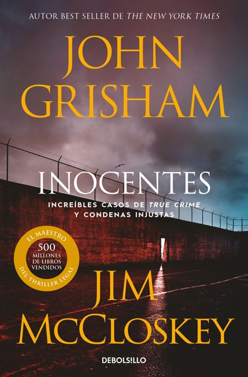 Inocentes John Grisham - Imagen 2