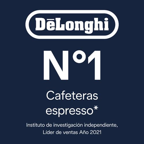 Comprar Cafetera espresso manual De'Longhi La Especialista Mini Arte  EC9155.MB con molinillo integrado · Hipercor