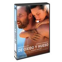 De óxido y hueso - DVD