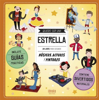 Ideaka Quiero Ser Una Estrella