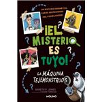 ¡El misterio es tuyo! 1 - La máquina tejemonstruos