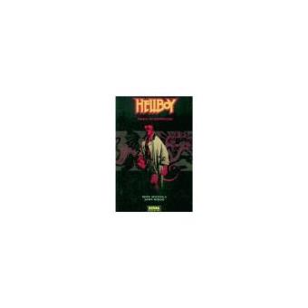 Hellboy 1: Semilla de destrucción