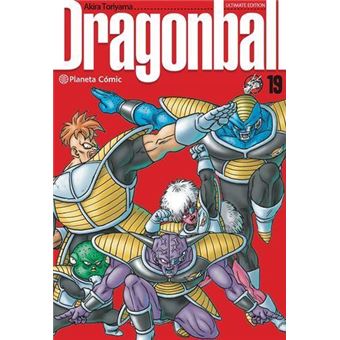 Dragon Ball Ultimate nº 19/34