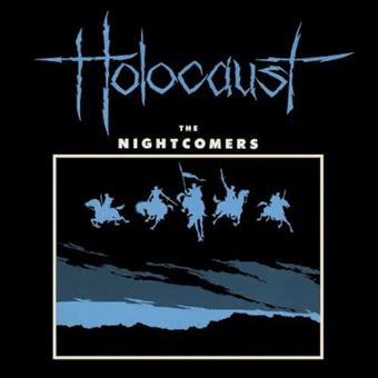 The Nightcomers - Vinilo Splatter