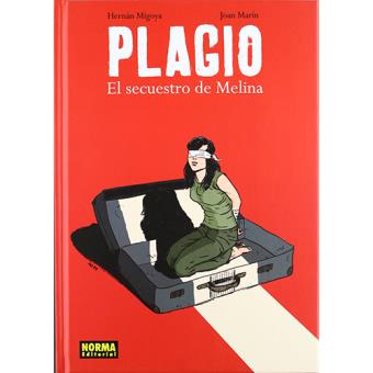 Plagio-el secuestro de melina