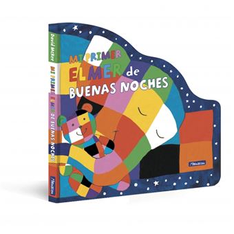 Mi primer elmer de buenas noches