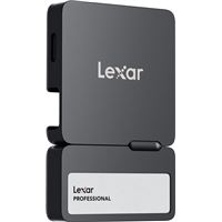 Disco externo SSD Lexar Pro Go USB 3.2 1TB