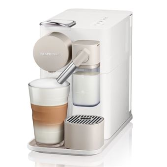 Cafetera Nespresso De'Longhi Lattissima One Blanco