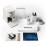 Cafetera Nespresso De'Longhi Lattissima One Blanco_4