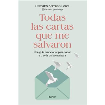 Todas las cartas que me salvaron