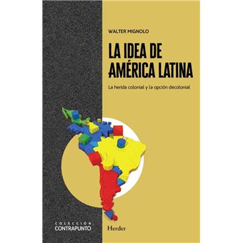 La Idea De America Latina
