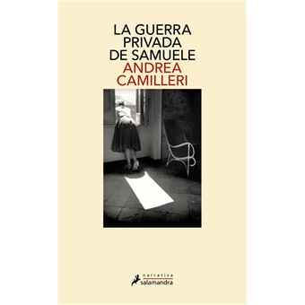 La guerra privada de Samuele y otras historias de Vigàta