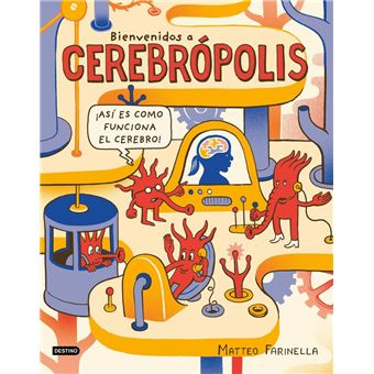 Bienvenidos a cerebrópolis