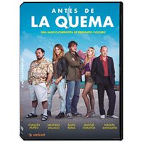 Antes de la quema